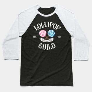 Lollipop Guild Representative Baseball T-Shirt